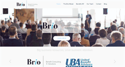 Desktop Screenshot of briobenefits.com
