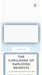 Mobile Screenshot of briobenefits.com